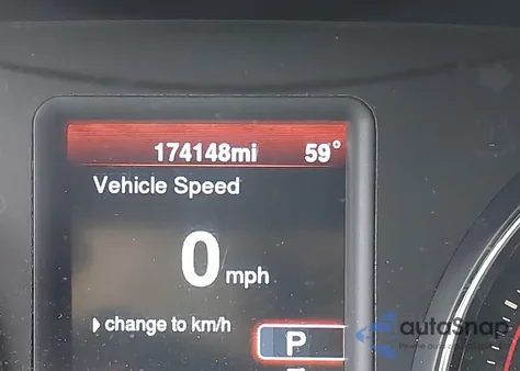 2014 Dodge Charger Se из США, поврежденный, VIN 2C3CDXBG6EH172058